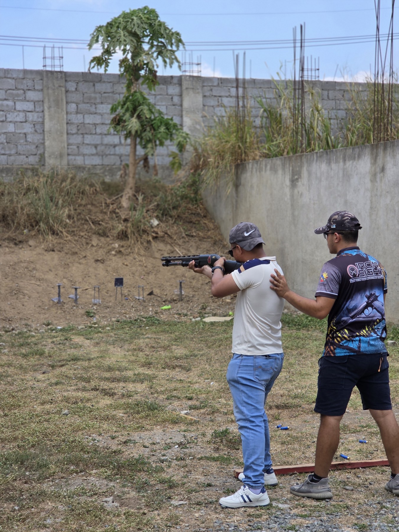 Firing May 12 2026